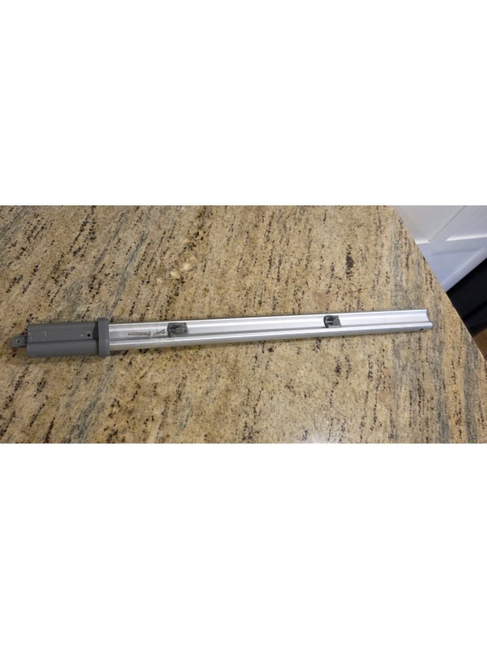 Shark Lift Away Steam Mop Handle Wand S3901D Gray Genuine